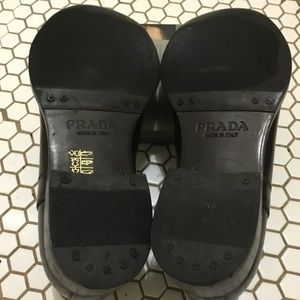 Prada Shoes - Prada Mens Chelsea Boot Prada Shoes - Prada Mens Chelsea Boot